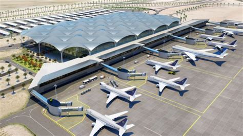 Riyadh Airport Project Terminal-5 - Harvest-fsc