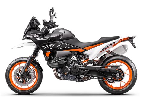 Inside the new KTM 890 SMT - Adventure Bike Rider