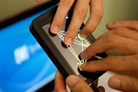 Synaptics and Microsoft team up to support ClearPad multitouch screens ...