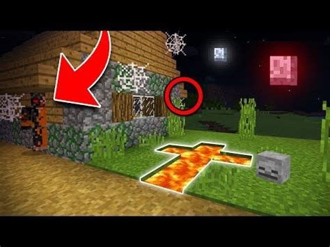 How to Tell if Your WORLD IS CURSED in Minecraft! (SCARY Seed Survival ...