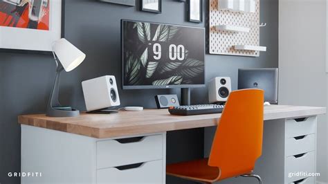 The 8 Best College Desk Setup Ideas for Students (Dorm, Study & More)