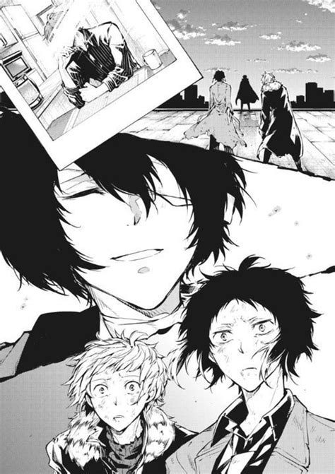 Bungo stray dogs manga - oregonzik