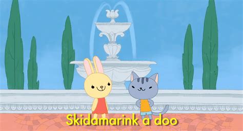 What does "Skidamarink" mean? - Super Simple