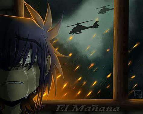 El mañana | Wiki | Gorillaz ~ Español Amino