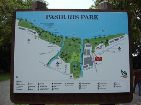 Pasir Ris Park – Bradley Farless