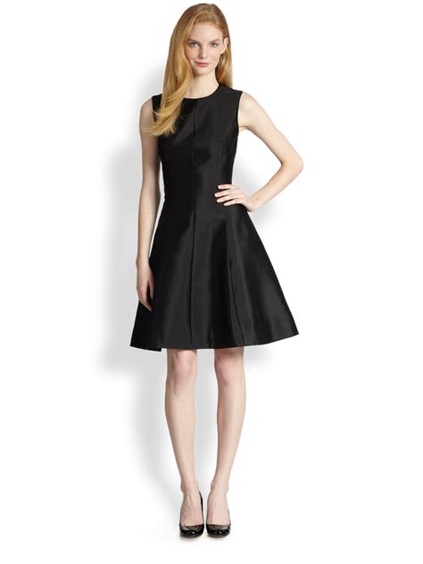 Lyst - Kate spade new york Emma Dress in Black