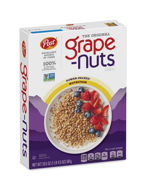 Flakes Grape Nuts