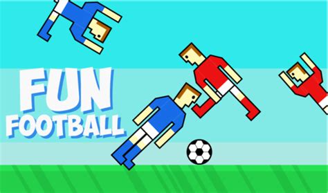 Fun football - play online for free on Yandex Games