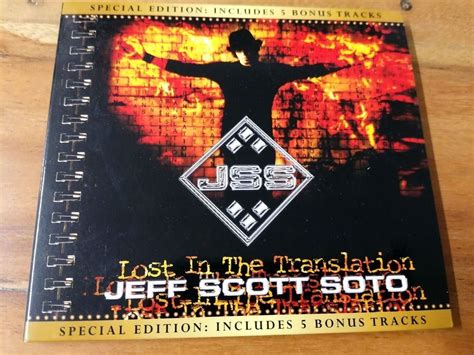 Jeff Scott Soto (Sons Of Apollo / Malmsteen / Journey) | Kaufen auf Ricardo