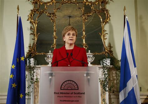 Nicola Sturgeon: Second Independence referendum “highly likely” – Source