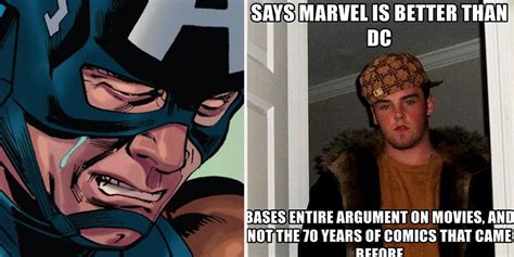 Incredible Memes That Show DC Is Better Than Marvel