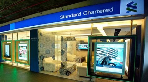 Standard Chartered Bank to Close 50% of its Nigerian Branches