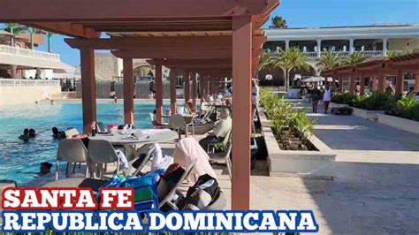 SANTA FE PUERTO PLATA REPUBLICA DOMINICANA | DONDE QUEDA SANTA FE? | DONDE ESTA UBICADO SANTA FE ...