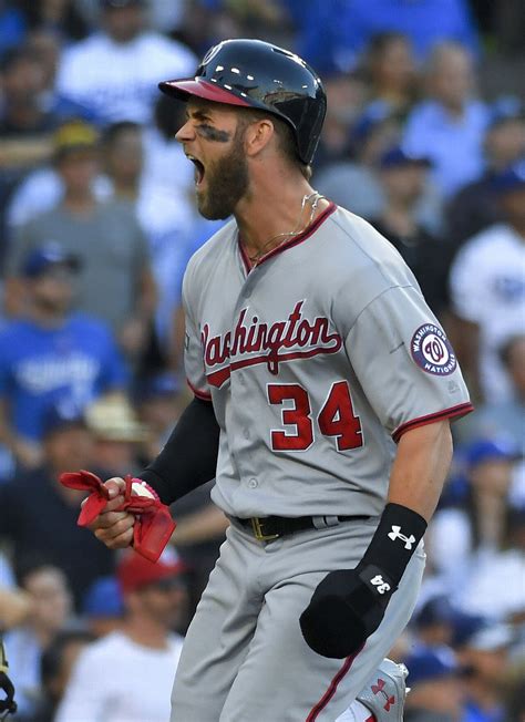 Nationals and Bryce Harper avoid arbitration - pennlive.com