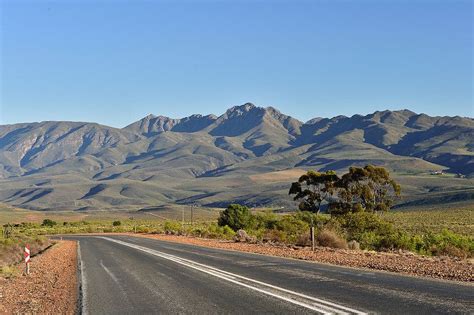 Karoo Landscape, Eastern Cape, South Africa | Eastern cape, Tourism ...