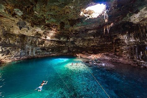 The Different Types Of Karst Landforms - WorldAtlas