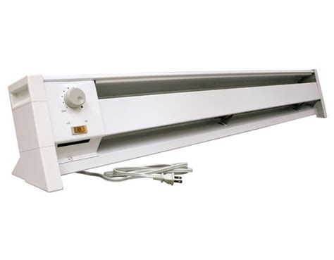 5 Best Baseboard Heaters For Your Home