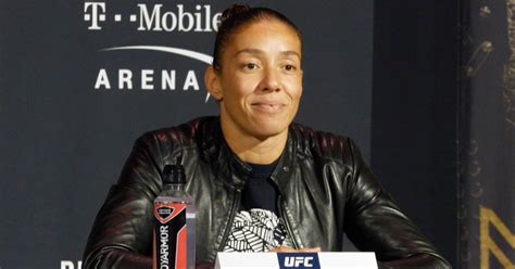 Ex-UFC Champion Germaine De Randamie Targets Summer Octagon Return Following 3 Year Hiatus