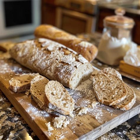 Making Sheepherders Bread Recipe - Follow 12 Easy Steps