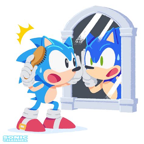 Latest Sonic Channel Illustration is a Generational Throwback! – Sonic ...