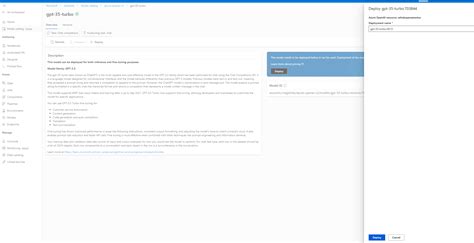 Can't deploy GPT-4 - Microsoft Q&A