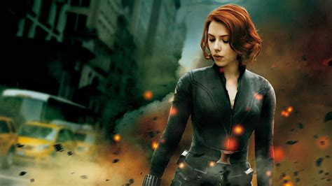 Wallpaper : Marvel Comics, Penuntut balas, Scarlett Johansson, Janda hitam, superheroines ...