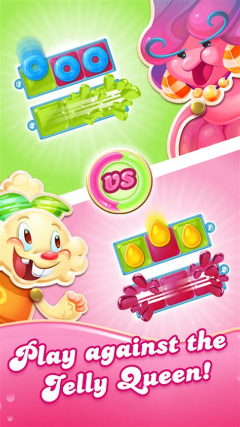 Candy Crush Jelly Saga for iPhone - Download