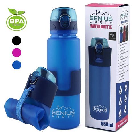 Top 10 Best Collapsible Water Bottles in 2021 Review - Best Products