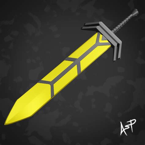 STL file Magik Soulsword・3D printable design to download・Cults