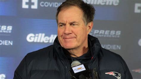 Bill Belichick Press Conference Transcript