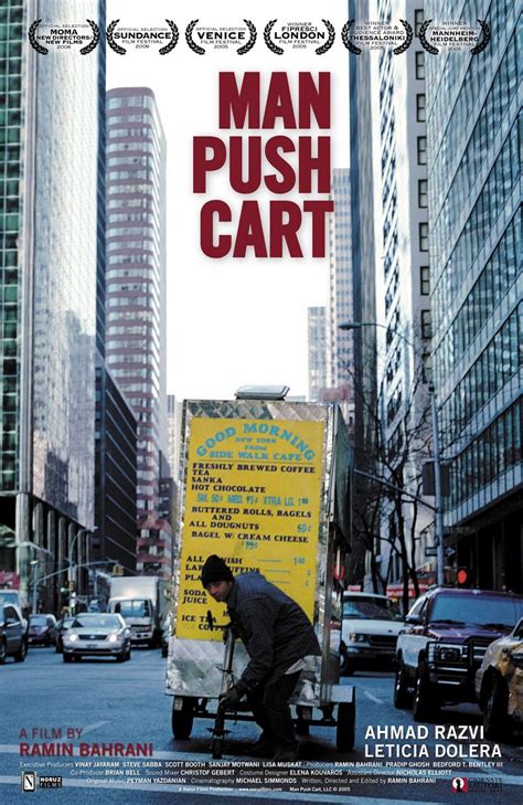 Man Push Cart - CinemaFunk