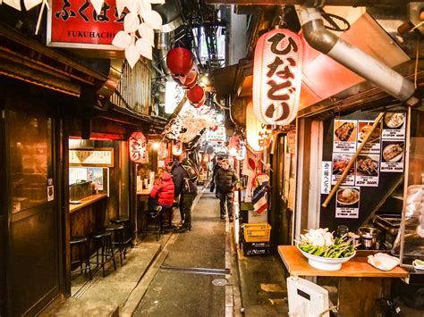 15 Best Nightlife Activities in Tokyo – Japan Travel Guide -JW Web Magazine