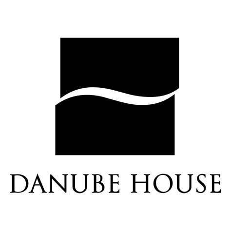 Danube House Logo PNG Transparent & SVG Vector - Freebie Supply