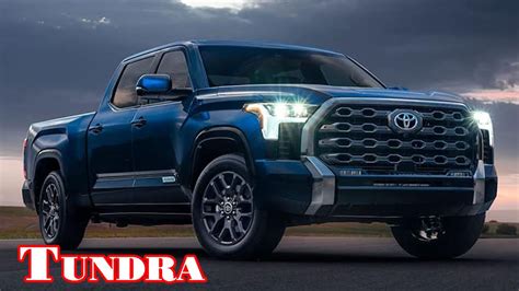 Toyota Tundra 2024 Limited Premium Package