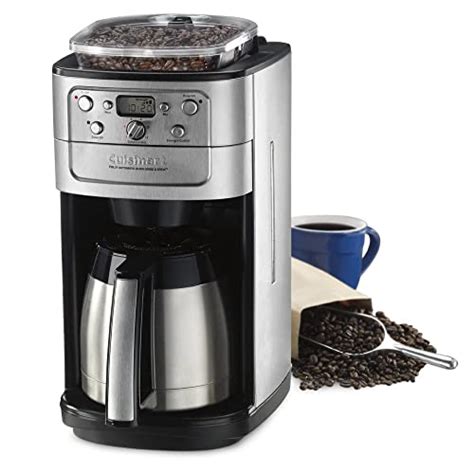 Top 10 Best Coffee Makers With Grinder in 2020 | Fourth Estate Reviews