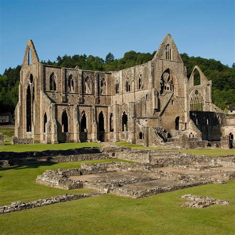 Tintern Abbey (Wales) - Review - Tripadvisor