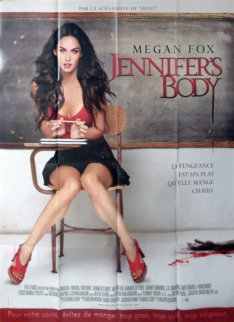 Jennifers Body Movie Poster