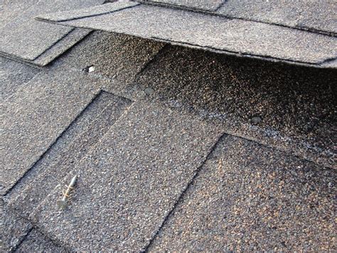 Improper Shingle Nailing = Defective Shingle Installation