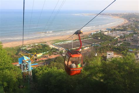 Best Tourist Places in Vizag That You Can See in 2 Days