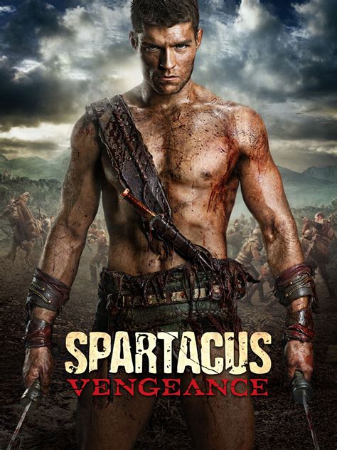 How many seasons of spartacus - billamoon