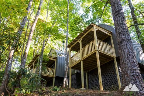 Unicoi State Park Cabins Review - Atlanta Trails