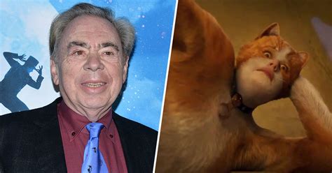 "Cats" Composer Andrew Lloyd Webber Also Hated "Cats," The Movie | Know ...