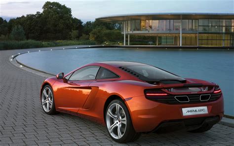 2011 McLaren MP4 12C 2 Wallpaper | HD Car Wallpapers | ID #1294