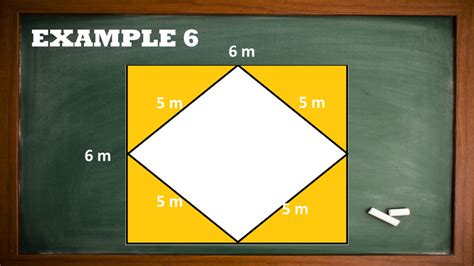 How to Find the Area of the Shaded Region Using the Area Decomposition Method - Owlcation