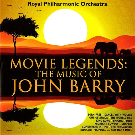 Mi Música Clásica: Movie Legends: The Music of John Barrys - Royal Philharmonic [2013]