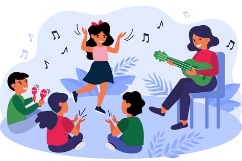 Música y Movimiento 7 Años – Escuela de Música Ejea