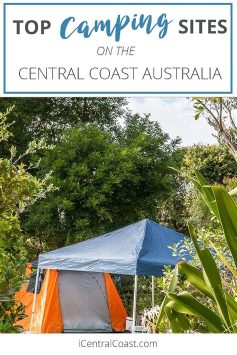 9 Top NSW Central Coast Camping Sites - iCentralCoast