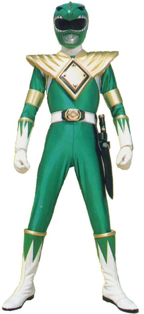 Green Ranger Costume, Dino Rangers, Rita Repulsa, Tommy Oliver, Suspended Animation, Dragon ...