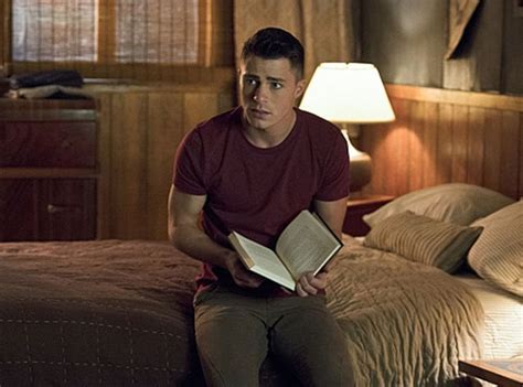 Why Colton Haynes Left Arrow—Plus, Find Out When He's Returning! | E! News