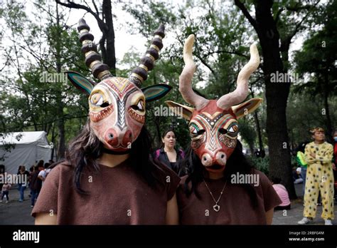 Non Exclusive: July 6, 2023, Mexico City, Mexico: Chapultepec Zoo celebrates its 100th ...